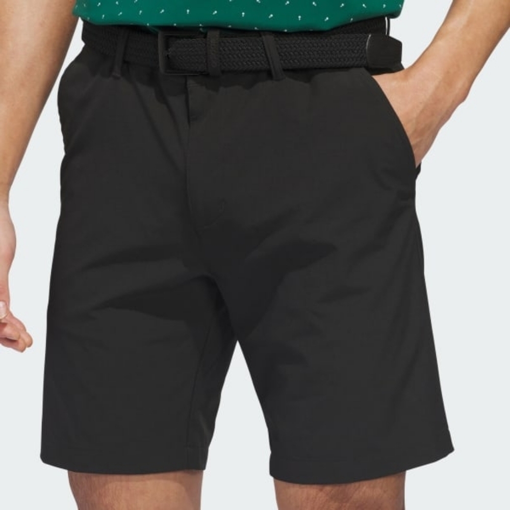 Adidas Mens Ultimate365 Black Golf Shorts Size 34